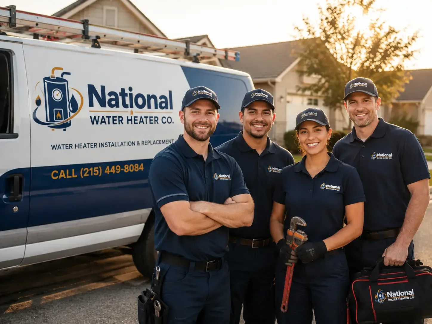 Water Heater Installation company in Lejunior, KY