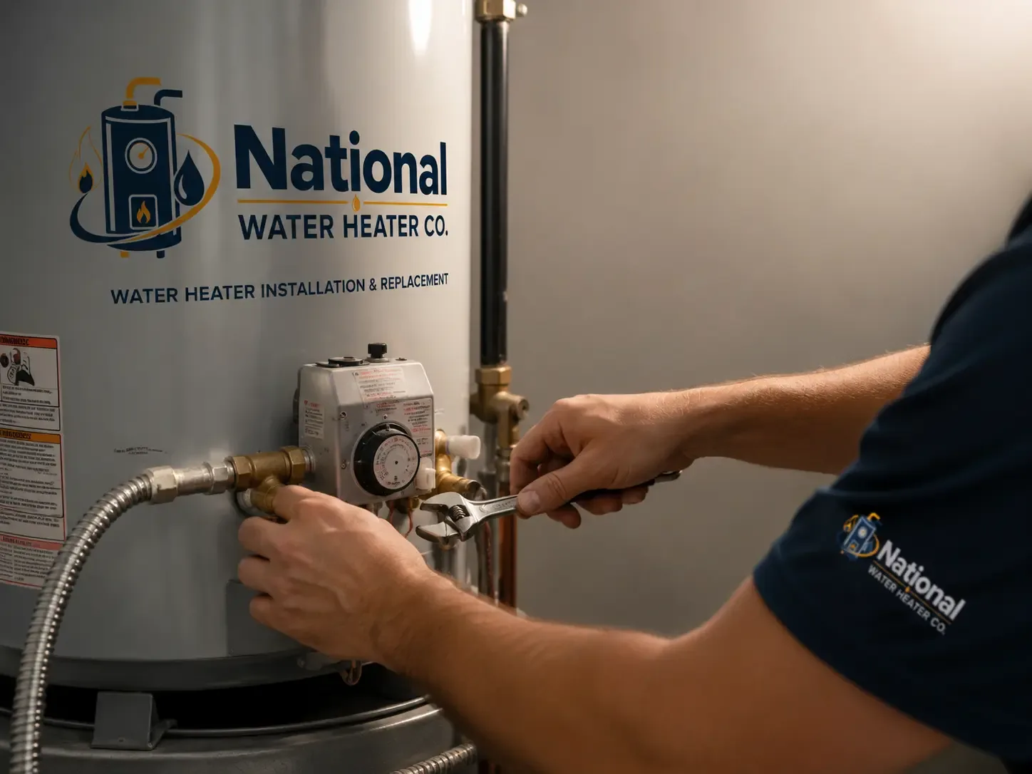 Why choose Water Heater Installation in Lejunior, KY